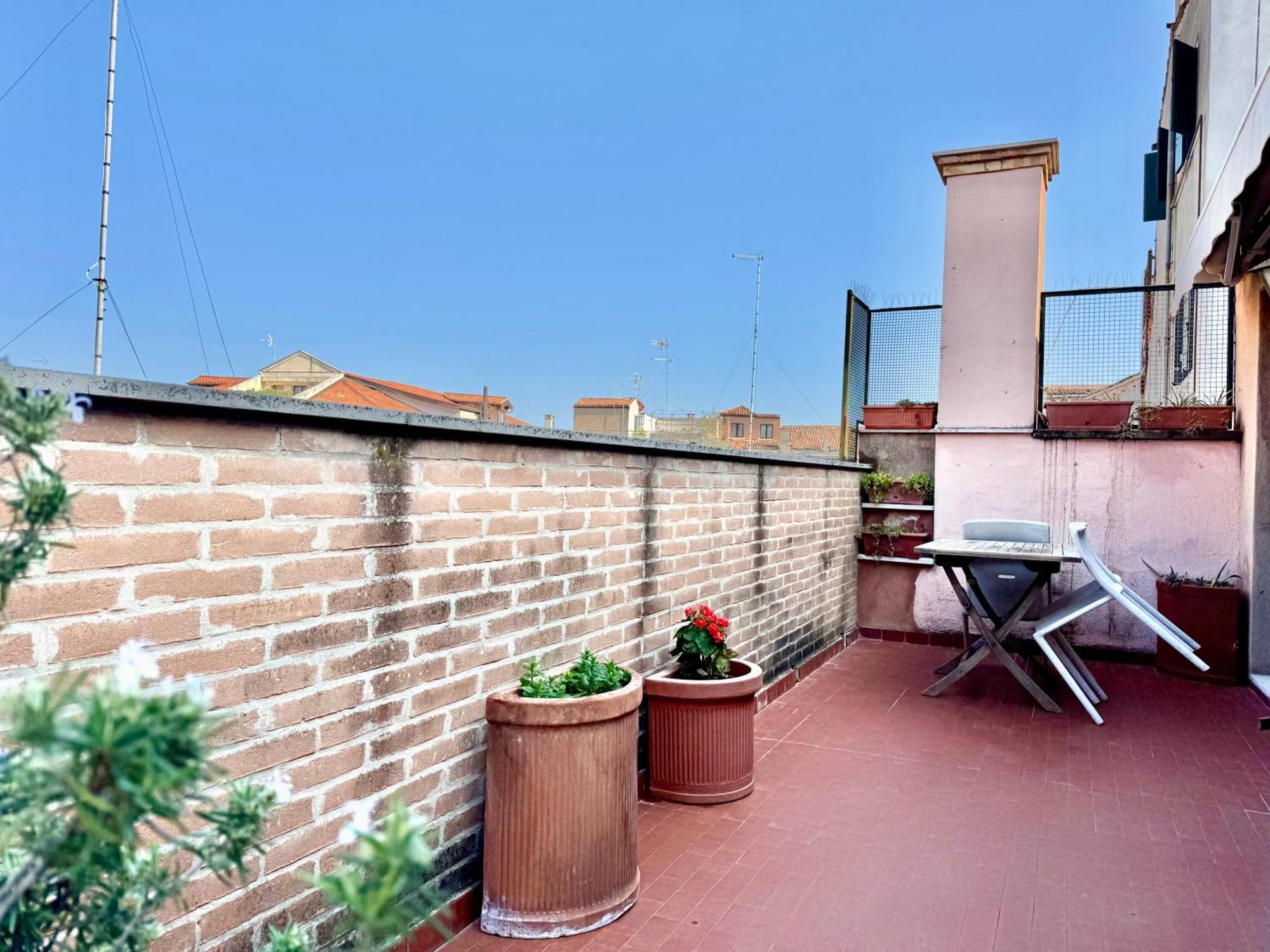 Apartment Le Di Rachele - Ca' Lorenzo E Ca' Raquel Venice